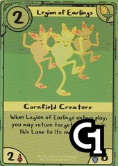 Legion of Earlings
